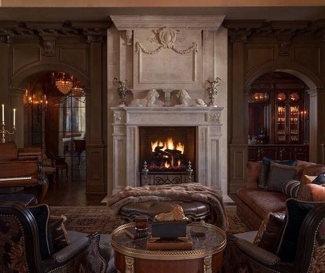 20 Masculine Living Room Ideas That Are Bold and Sophisticated 18 Victorian Prince