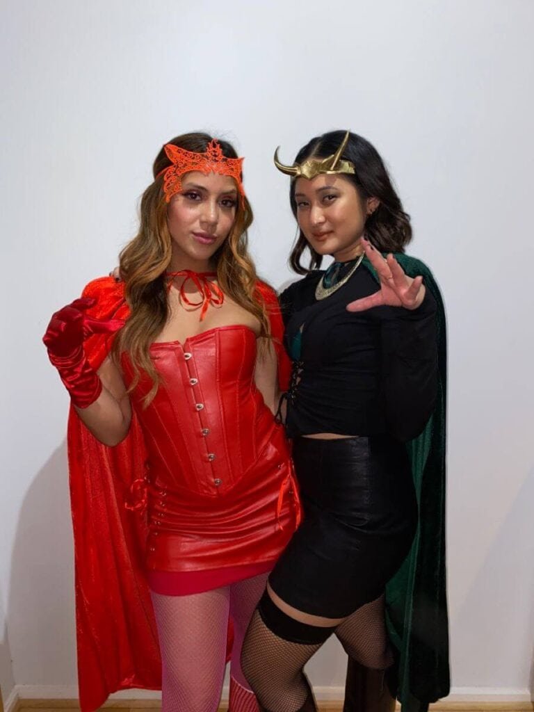 40 Cutest College Halloween Costumes That Everyone’s Talking About 35 Wandavision