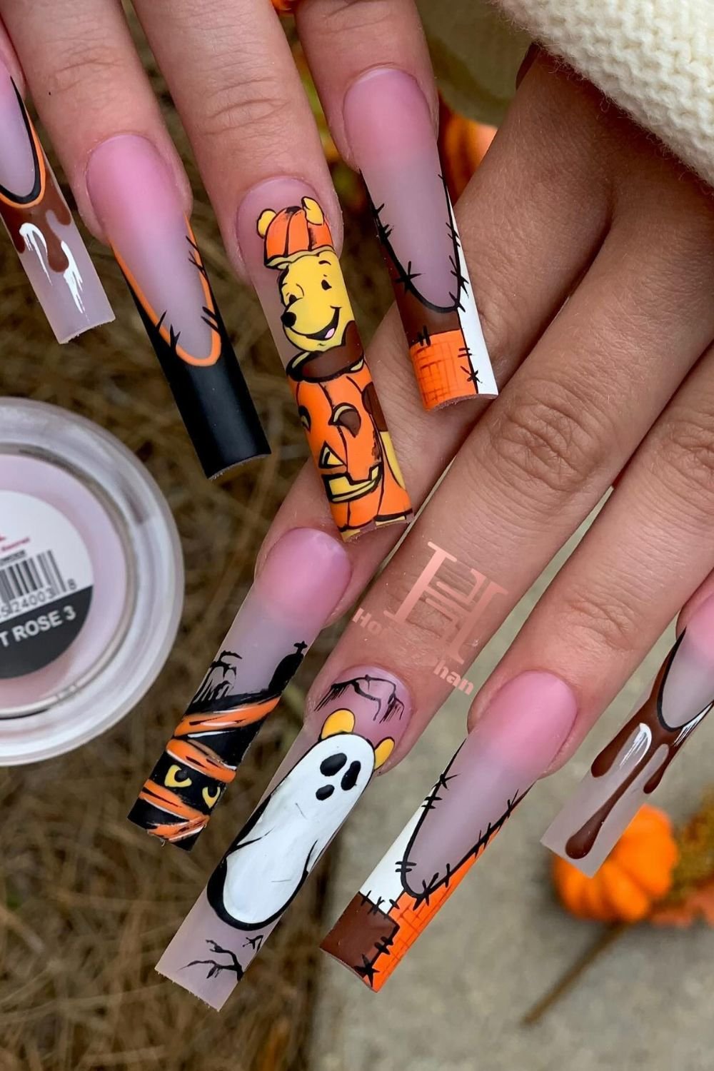Winnie the Pooh Halloween