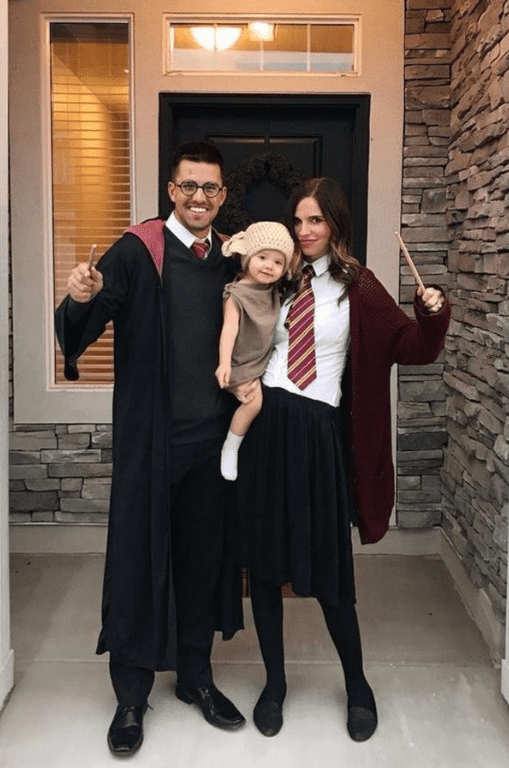 Top 50 Family Halloween Costumes for 2025: Creative Ideas for Every Crew 49 harry potter & their dobby
