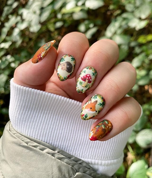 Woodland Wonders
