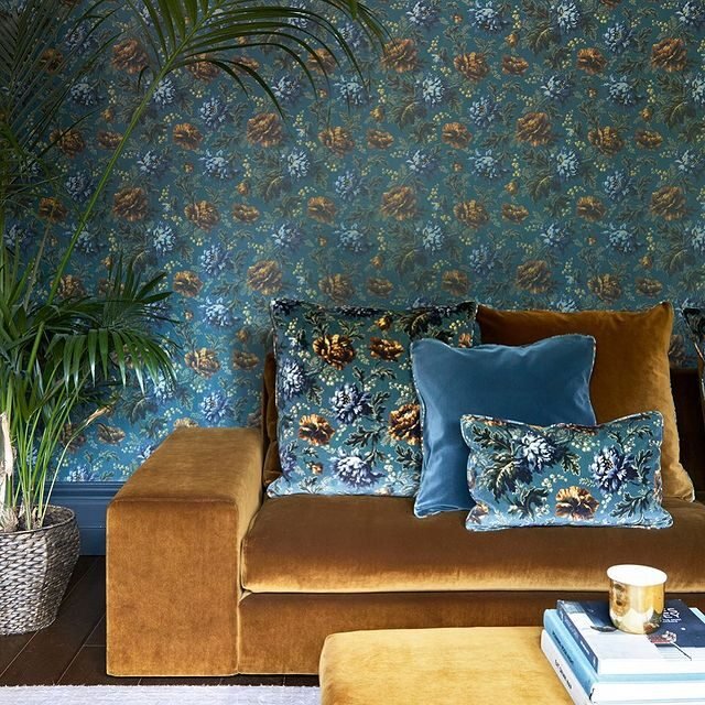 20 Elegant Teal Living Room Ideas to Elevate Your Home Décor 8 Rusted Metallic Teal Style