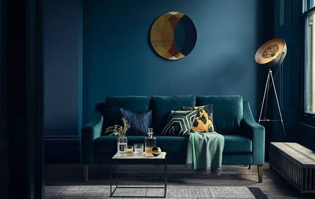 20 Elegant Teal Living Room Ideas to Elevate Your Home Décor 5 Classy and Royal Teal