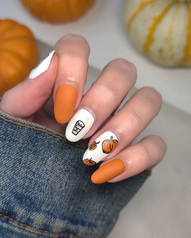 Pumpkin Spice Delight