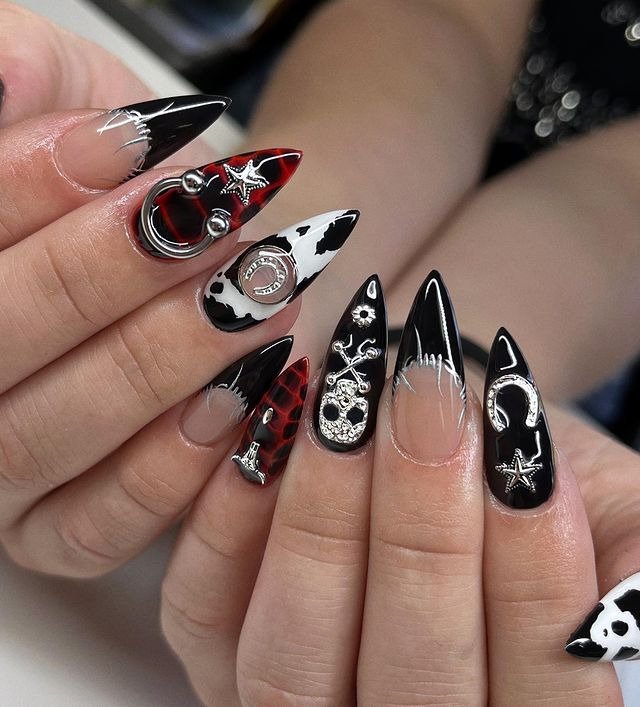 Gothic Glam