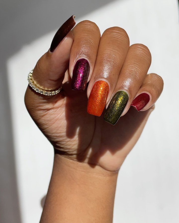 Harvest Hues