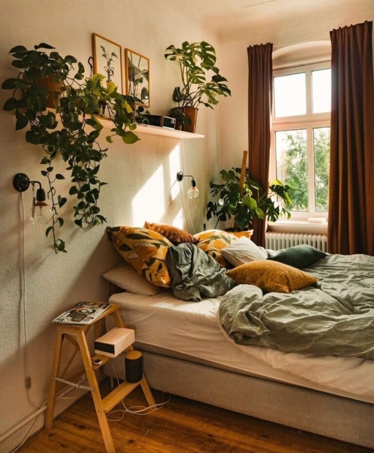 20 Boho Dorm Room Ideas to Transform Your College Space 3 Tea and Coffee Blend