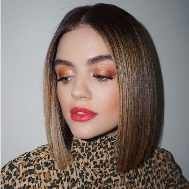 20 Stunning Smokey Eye Makeup Looks for Every Occasion 18 Metallic Smokey Eye