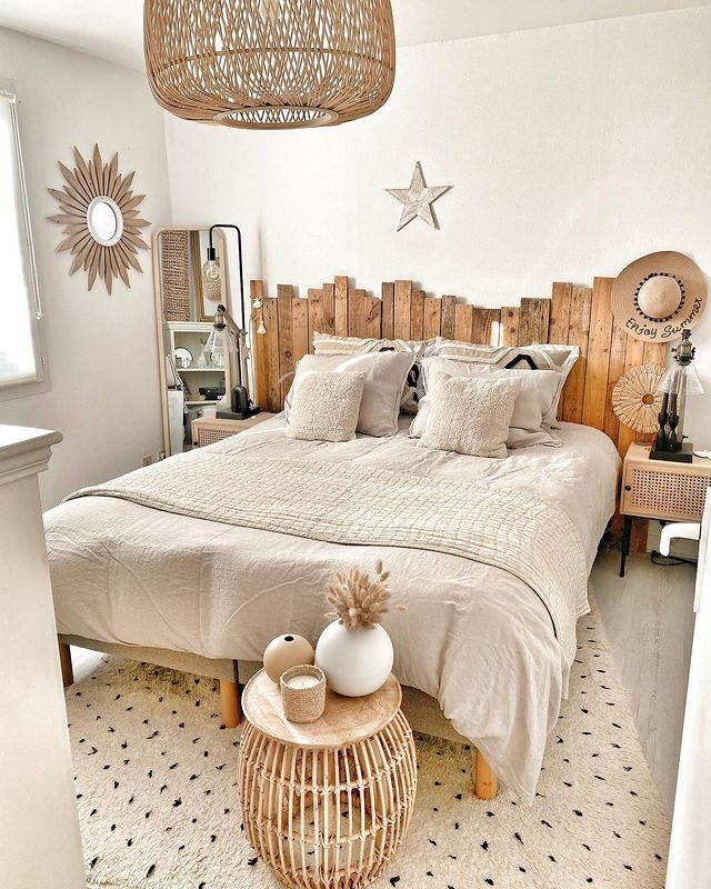 20 Boho Dorm Room Ideas to Transform Your College Space 20 Naturally Woody