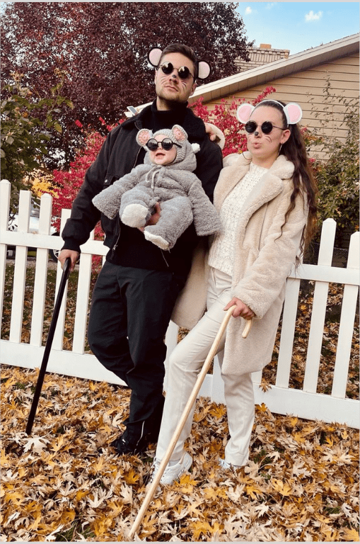 Top 50 Family Halloween Costumes for 2025: Creative Ideas for Every Crew 50 three blind mice