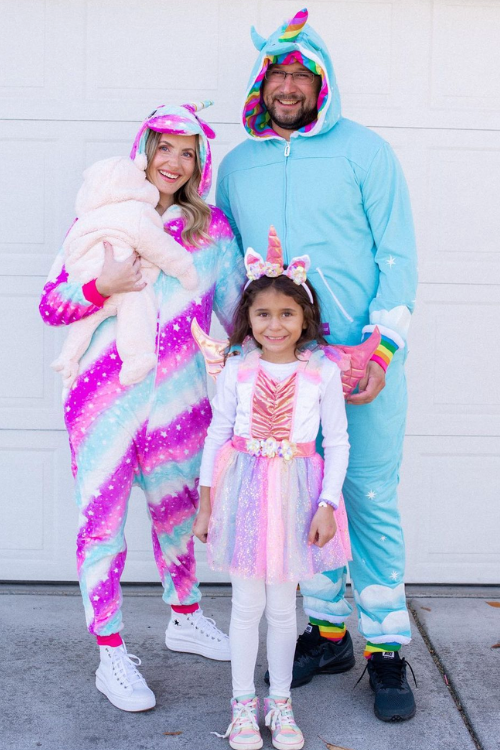 Top 50 Family Halloween Costumes for 2025: Creative Ideas for Every Crew 15 unicorns