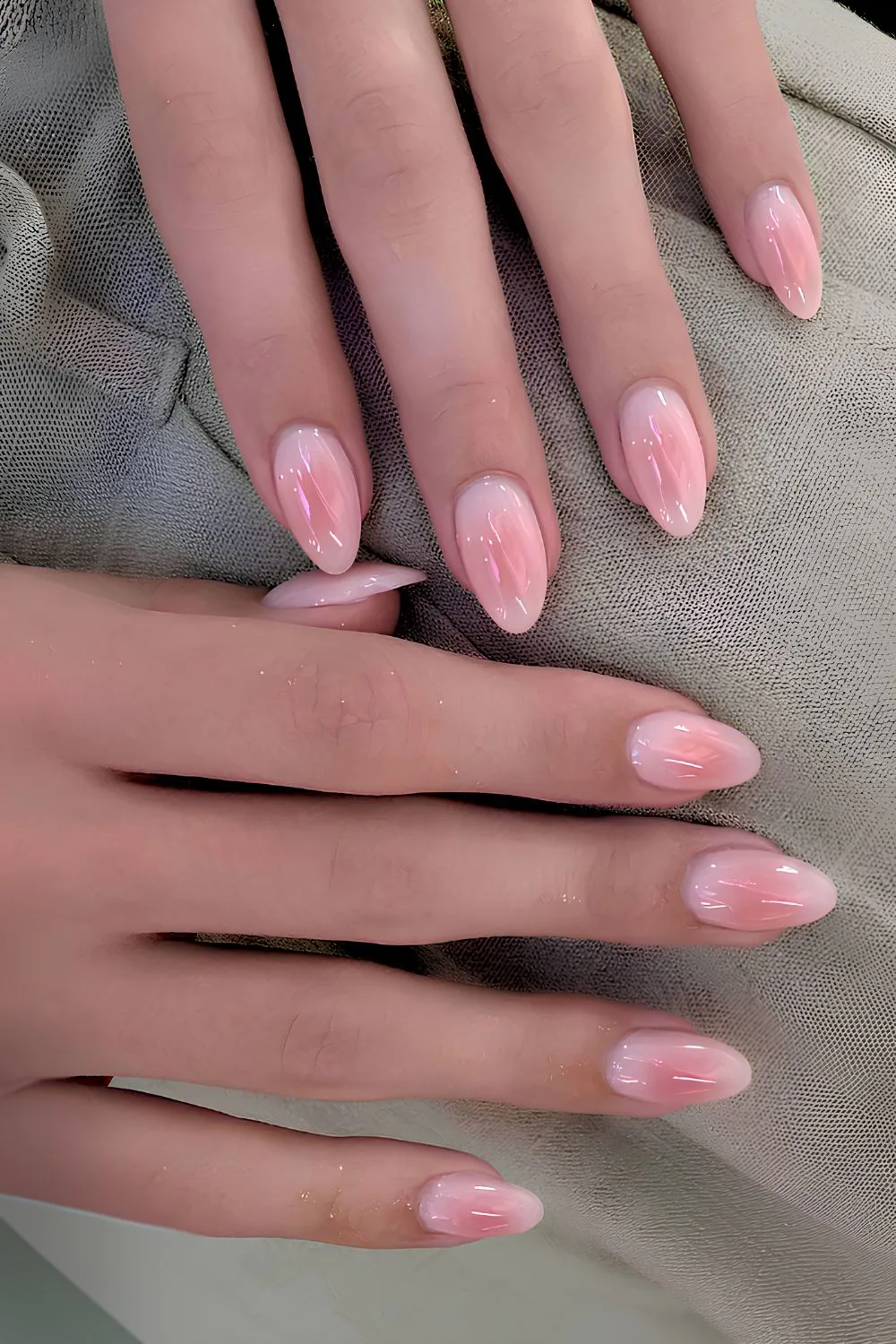 25 Best Light Pink Nail Designs for Every Occasion 15