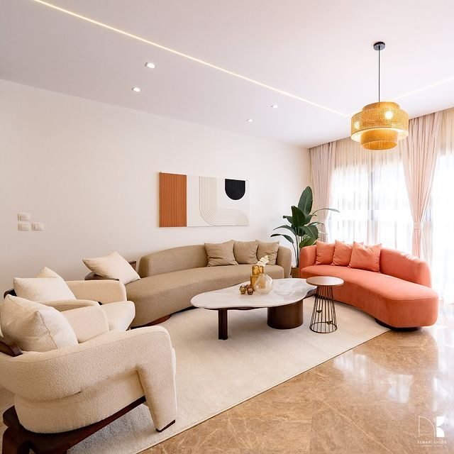 15 Formal Living Room Ideas for a Timeless Home 15 Bauhaus Style