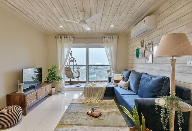 15 Boho Coastal Living Room Ideas for a Relaxed Beach Vibe 7 Cabin Style