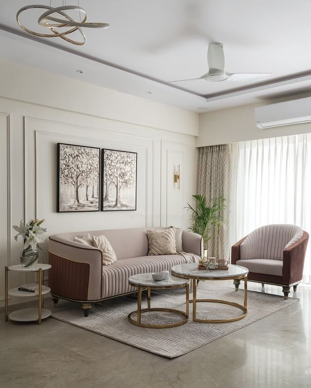 15 Formal Living Room Ideas for a Timeless Home 12 Classic Furniture with a Modern Twist