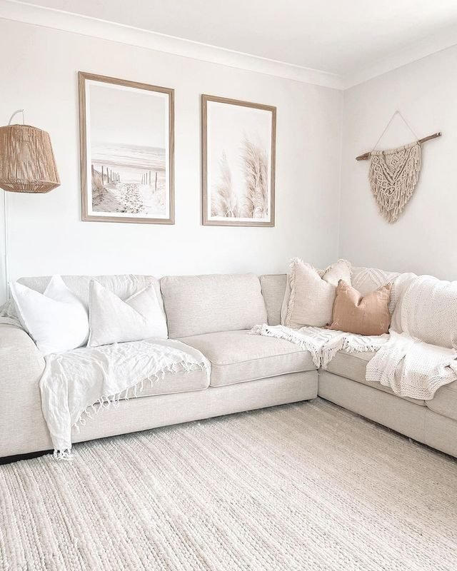 15 Coastal Living Room Decor Ideas for a Fresh, Airy Feel 6 Coastal White