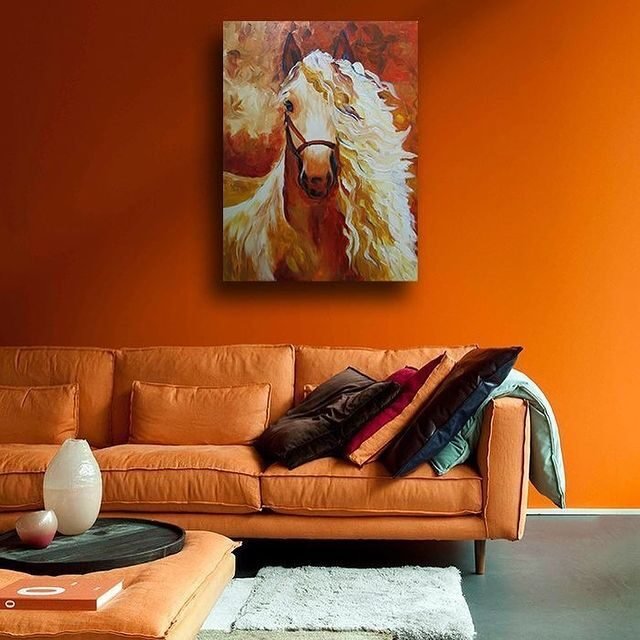 15 Orange Living Room Ideas for a Warm and Inviting Home 12 Contemporary Orange