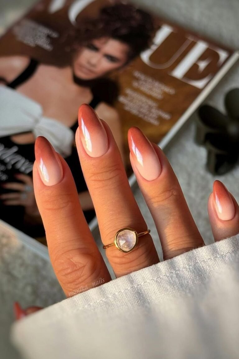 Copper Fade Glow
