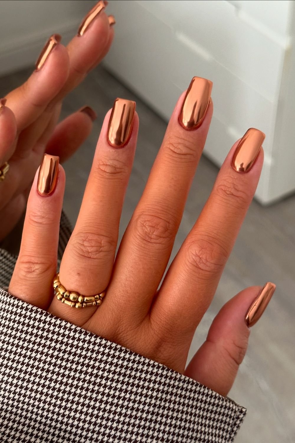 Copper Shine
