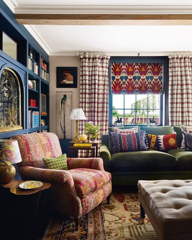15 Cozy Dark Academia Living Room Design Tips to Try 10 Cozy Reading Nook