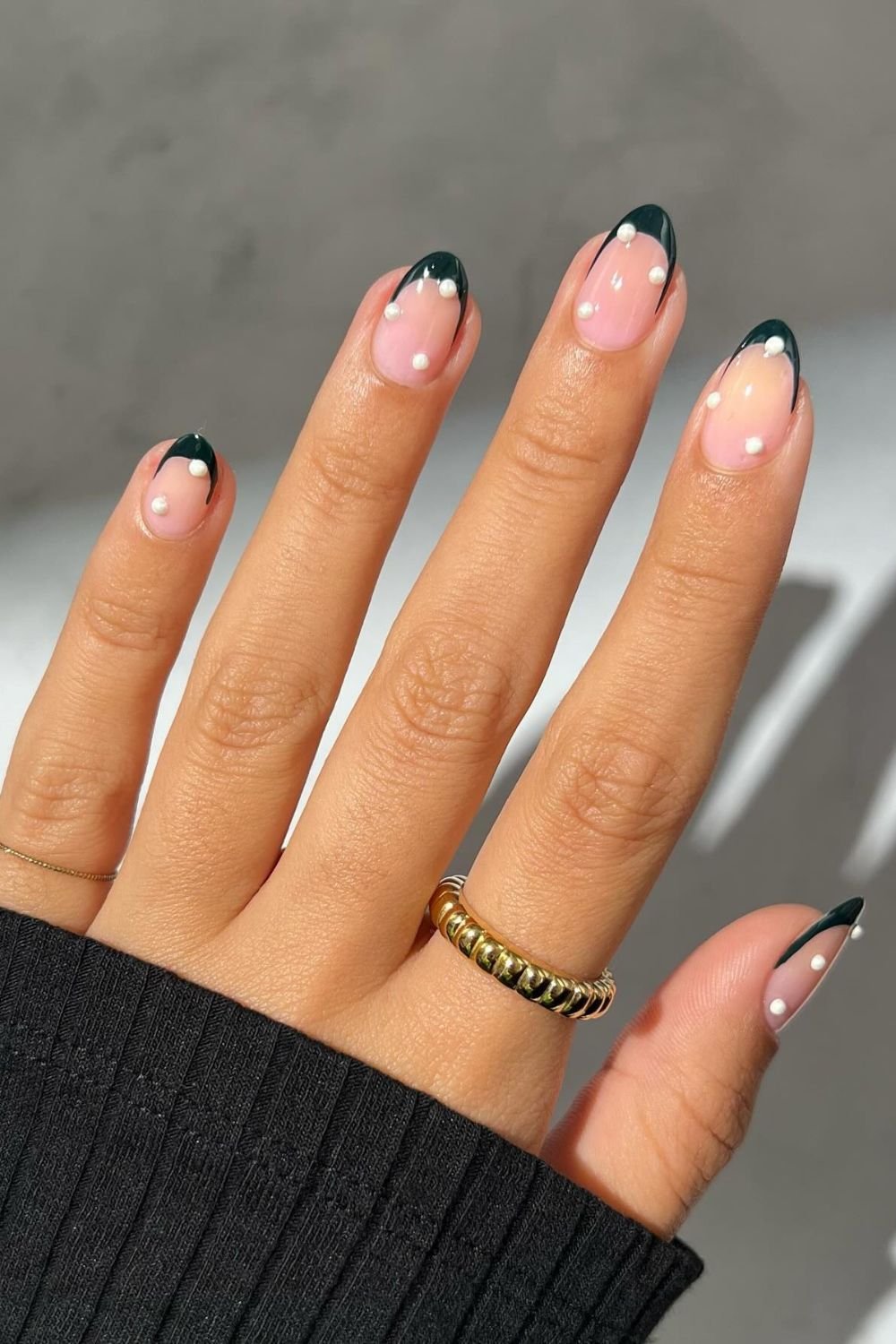 Dark Pearl Tips