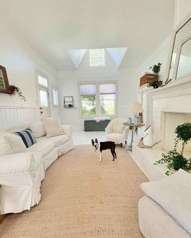 15 Long Narrow Living Room Ideas That Maximize Space 5 Dreamy White