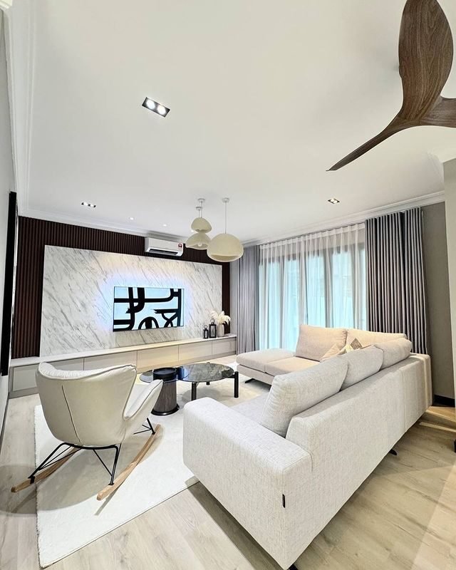 15 Formal Living Room Ideas for a Timeless Home 6 Elegant Drapes