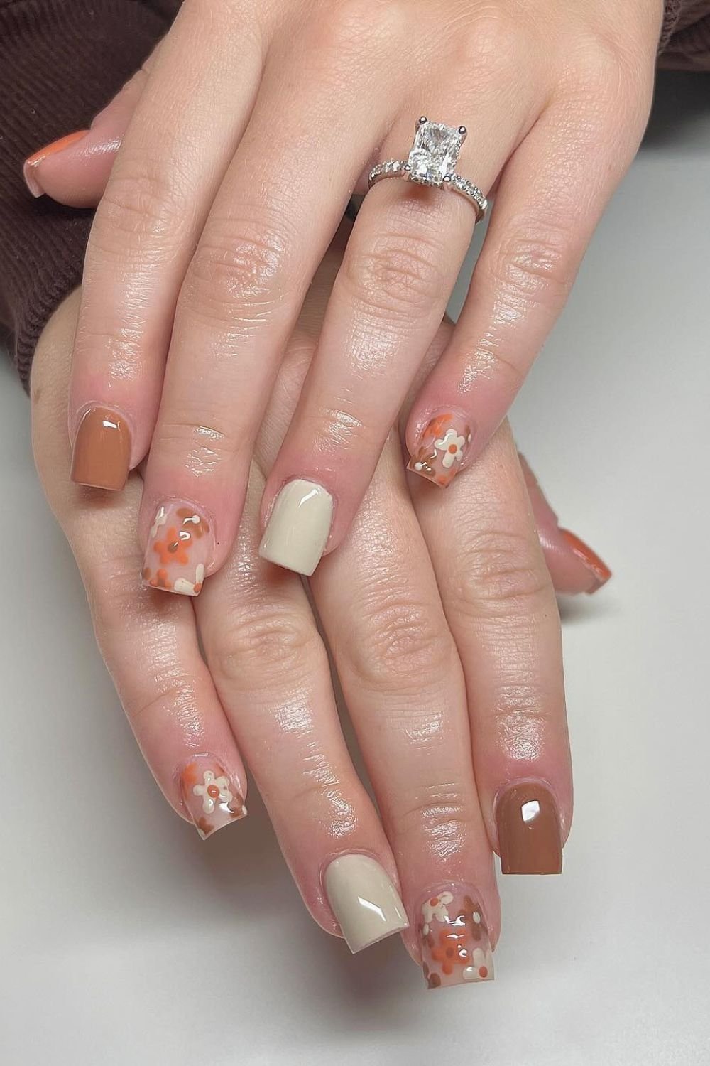 Floral Fall Delight