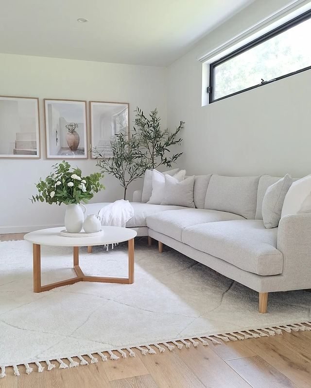20 Modern White Couch Living Room Decor Ideas 13 Free Up Some Space