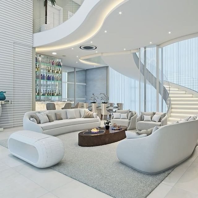 Futuristic Grandiose