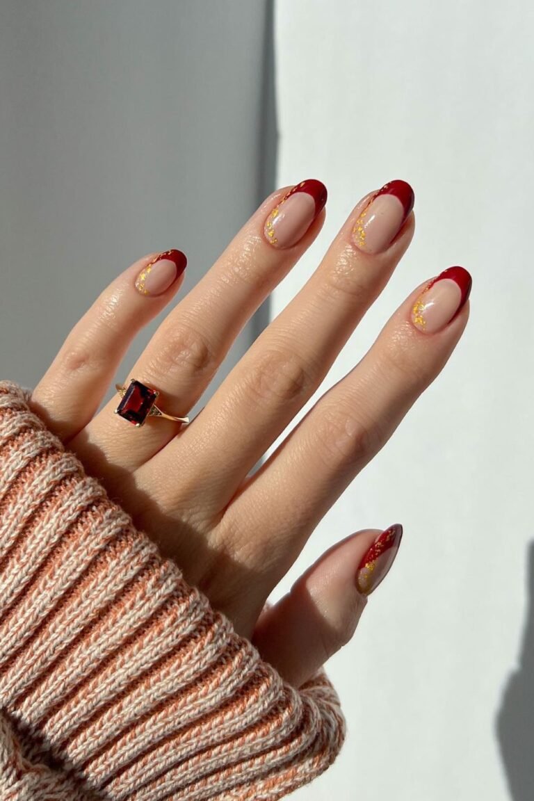 Gold Flake French