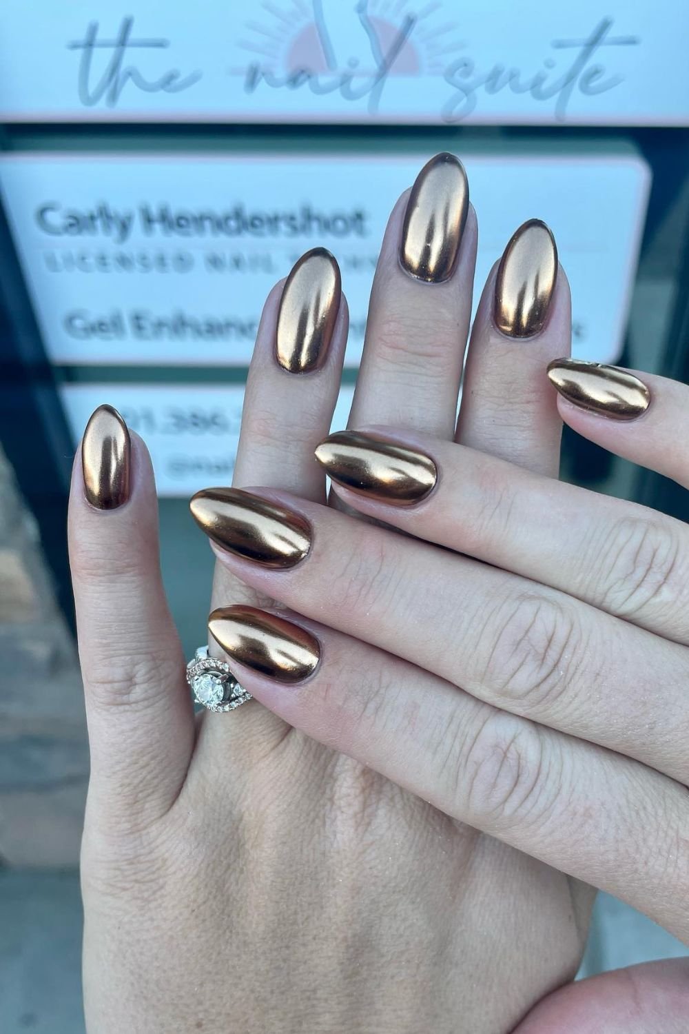 Golden Autumn Shine
