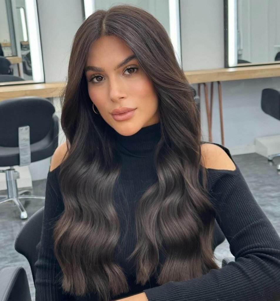 Graceful Deep Waves