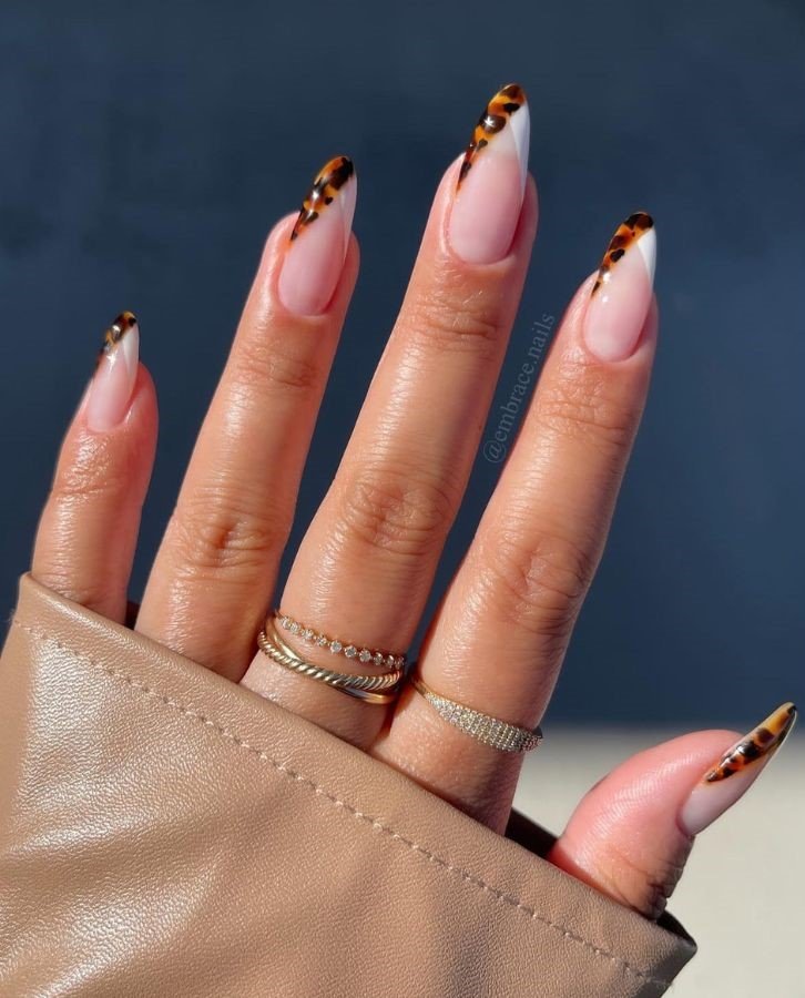 Half Shell Nails
