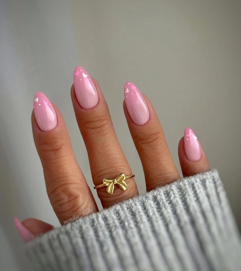 20 Pink Nail Ideas for Every Style and Season 7 Heartfelt Tips