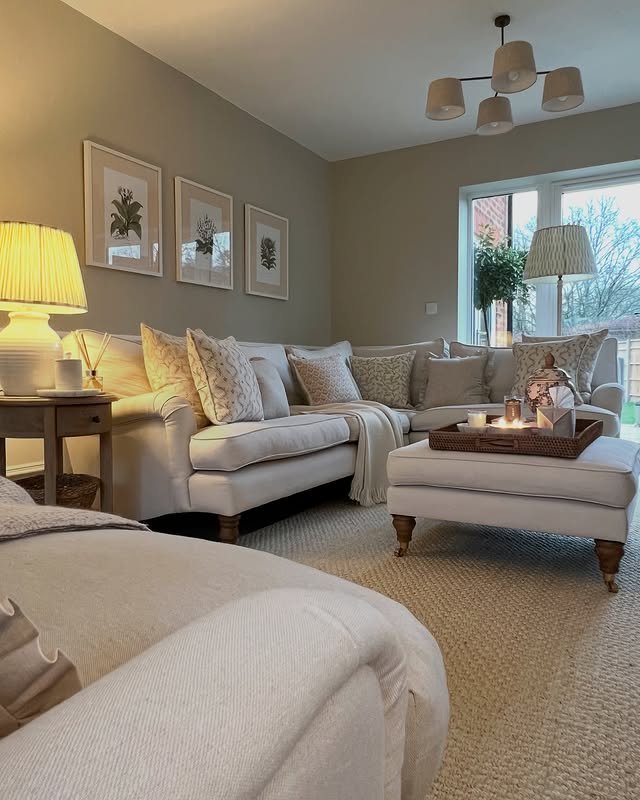 15 Country Living Room Color Schemes for a Cozy Home 16 Include Handmade Accessories and Crafts