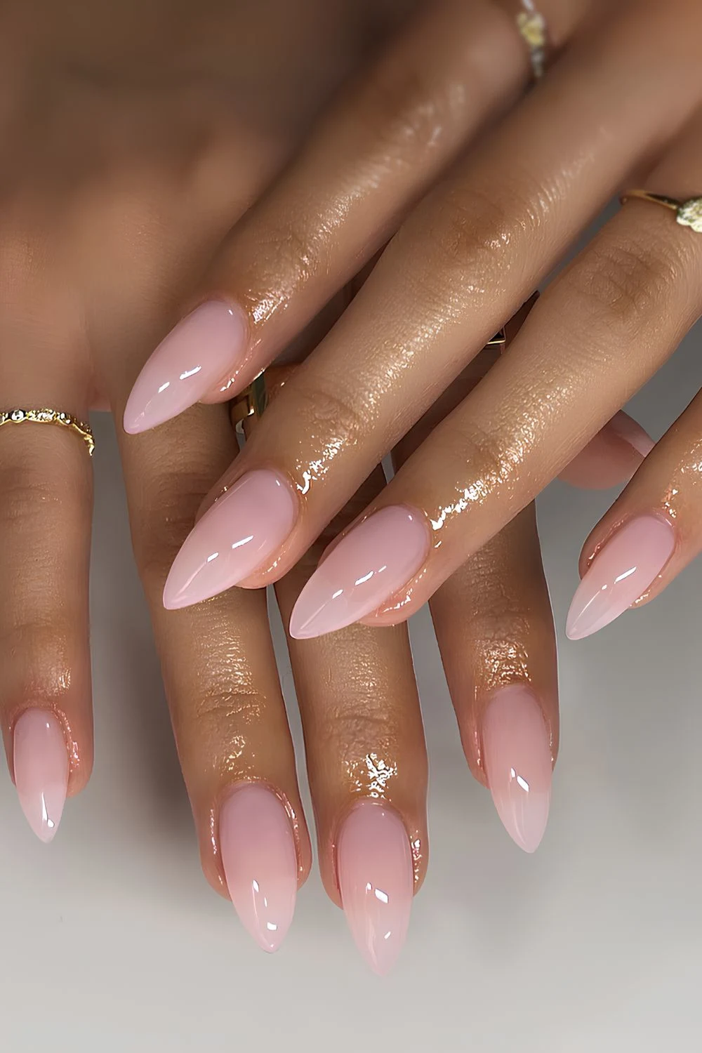 25 Best Light Pink Nail Designs for Every Occasion 13