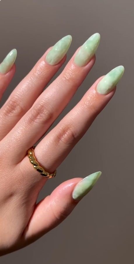 Matcha Gel Vibes