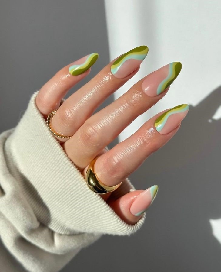 Matcha Waves