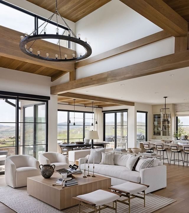 15 Coastal Living Room Decor Ideas for a Fresh, Airy Feel 7 Mediterranean Style