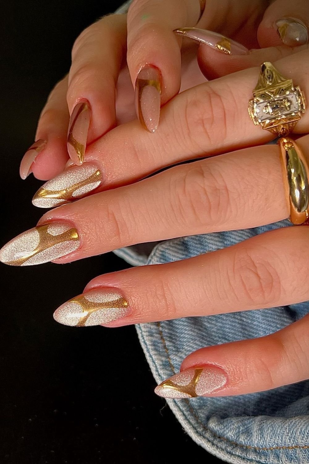Metallic Waves