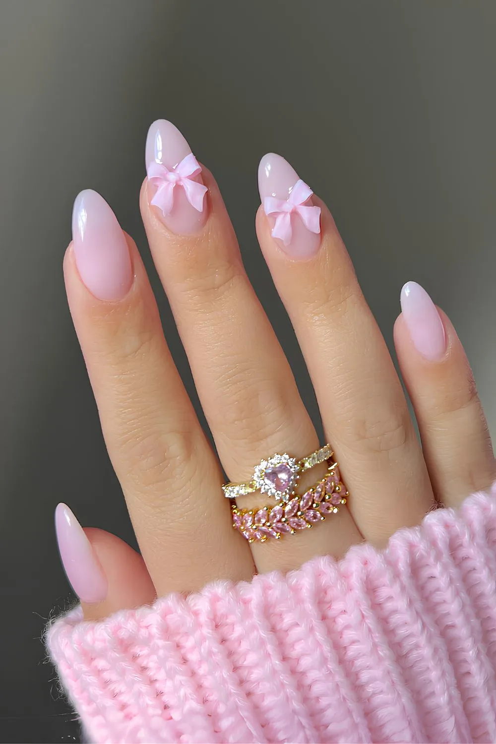 25 Best Light Pink Nail Designs for Every Occasion 23