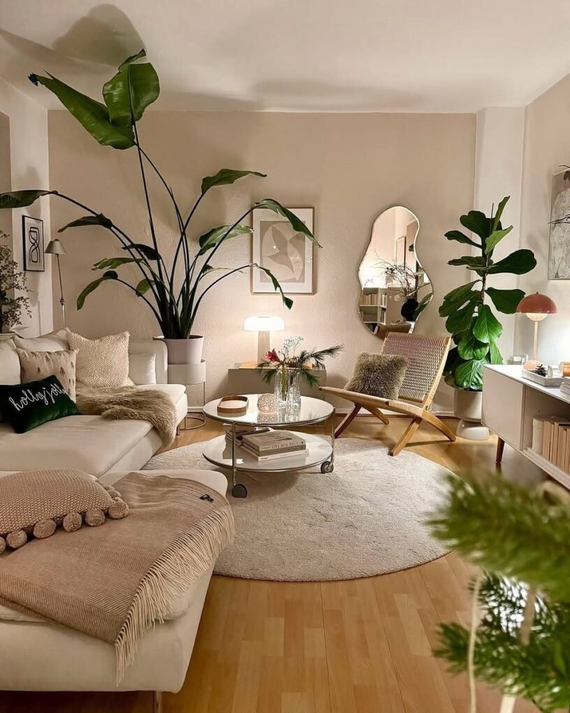 15 Long Narrow Living Room Ideas That Maximize Space 10 Minimalistic Boho
