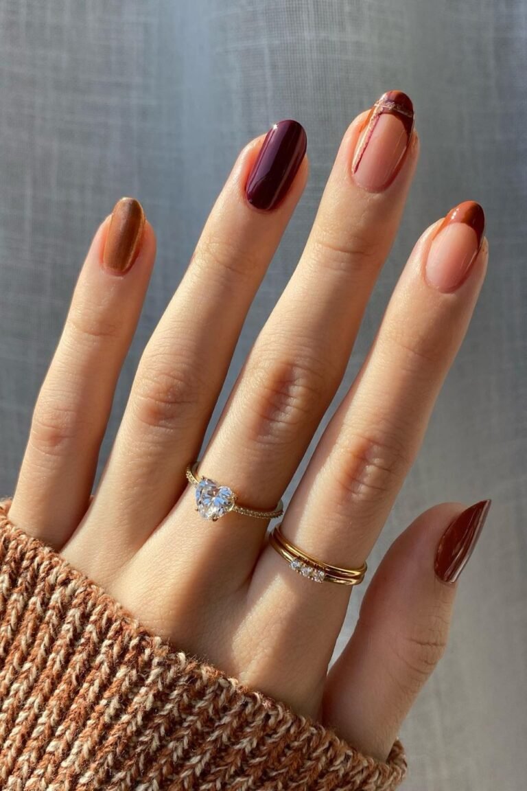 Mixed Fall Tips