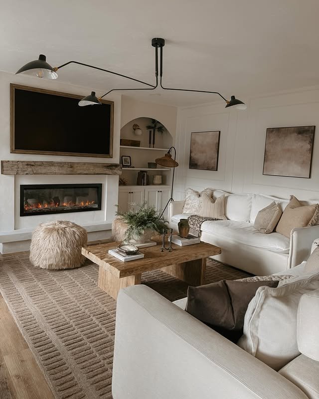 15 Long Narrow Living Room Ideas That Maximize Space 7 Modern Farmhouse