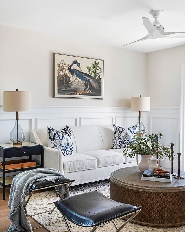15 Coastal Living Room Decor Ideas for a Fresh, Airy Feel 15 Modern Transitional Coastal Aesthetic