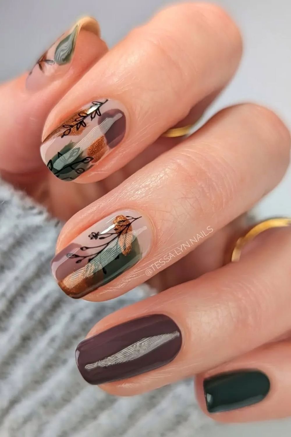 Nature-Inspired Layers
