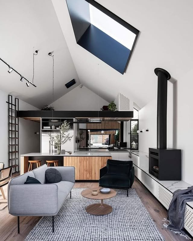 15 Long Narrow Living Room Ideas That Maximize Space 9 Nestle Studio