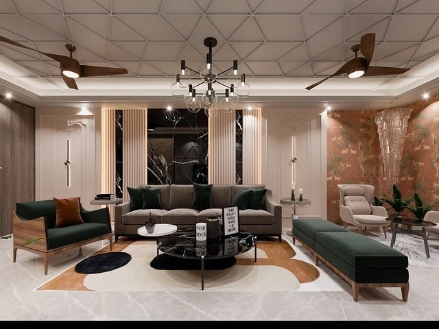 Old Fashion with Modernity Twist