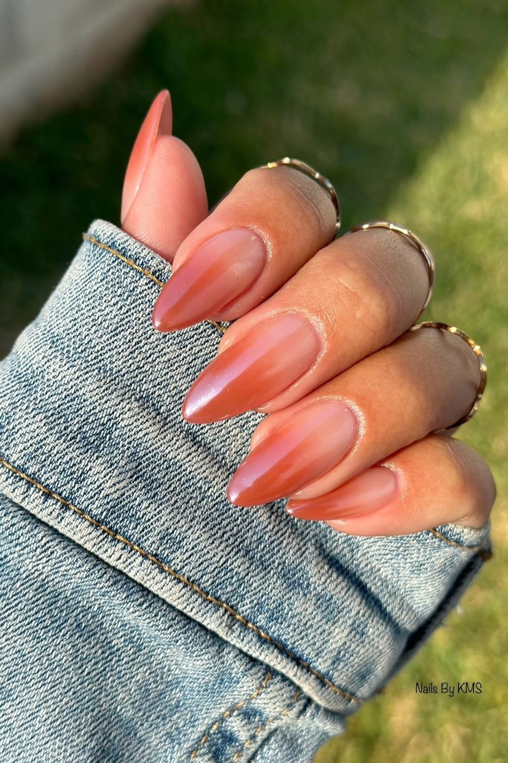 Peachy Glow